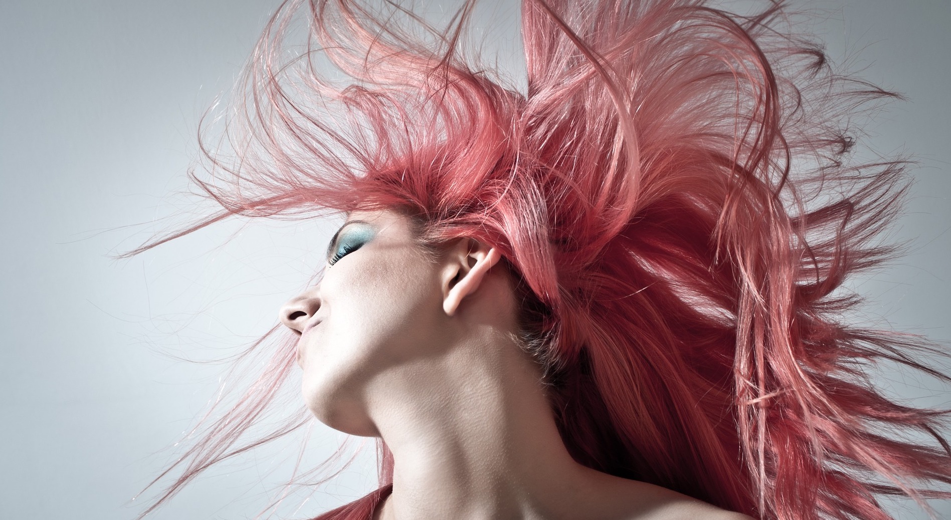 pink-hair-1450045_1920