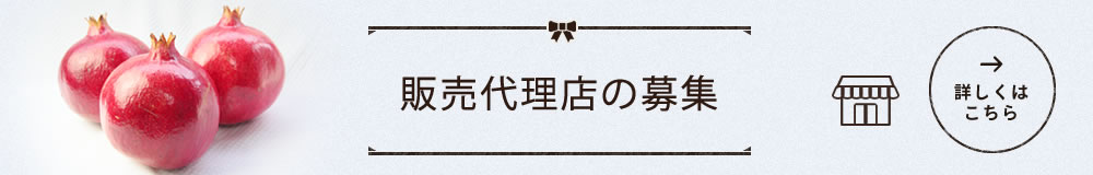 販売代理店の募集